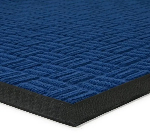 Textilná čistiaca rohož Criss Cross 90 x 150 x 0,8 cm