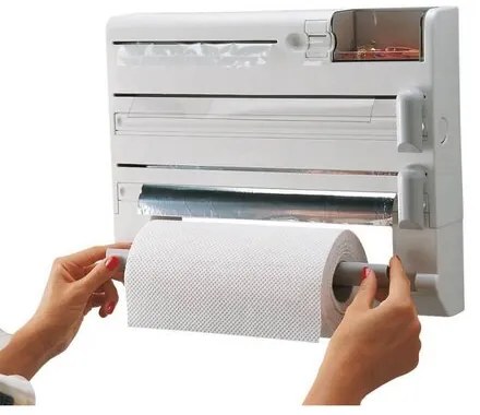 Leifheit Držiak na kuchynskú fóliu Parat 25723