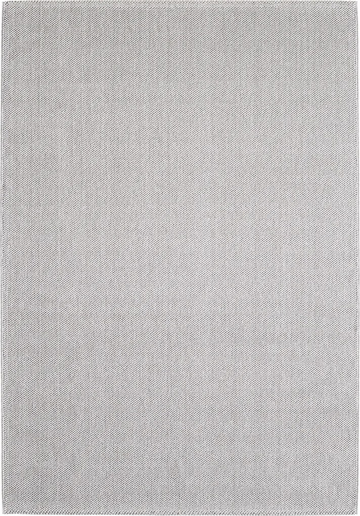 Ayyildiz, Koberec behúň Loom 4300 Silver, 80x250, šedá, obývacia izba