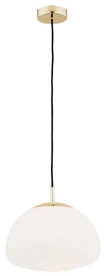 Argon 4316 - Luster na lanku TRINI 1xE27/15W/230V mosadz