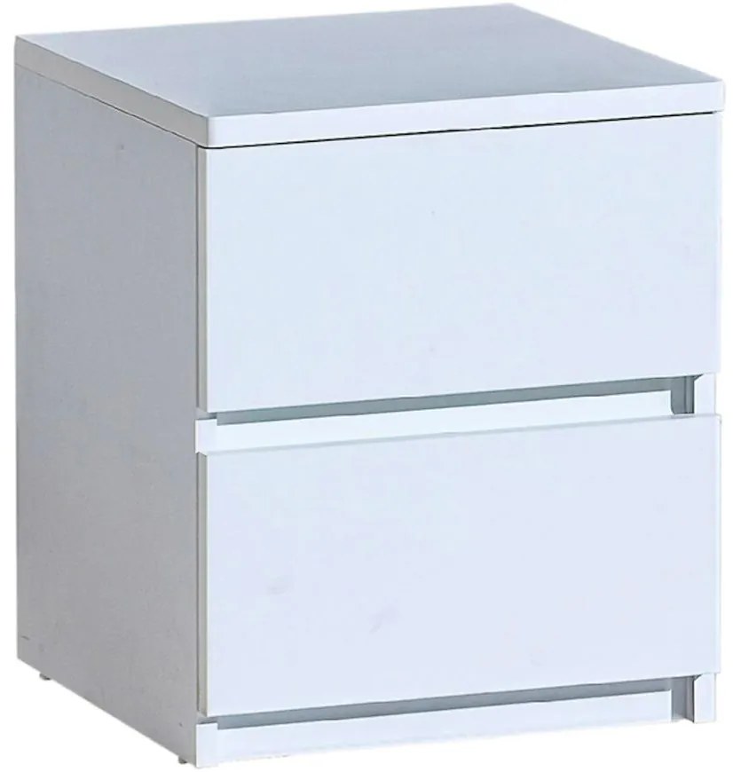 Nočný stolík Arca AR10 Biely