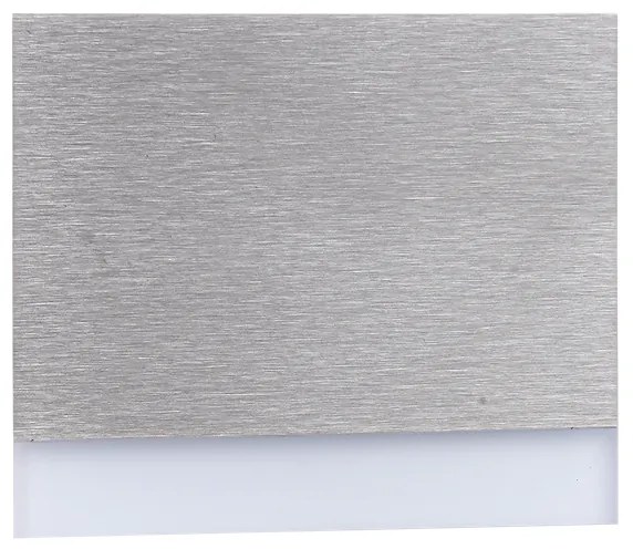 Schodiskové LED svietidlo Berg, 1x LED 0,6w, 6500k, s