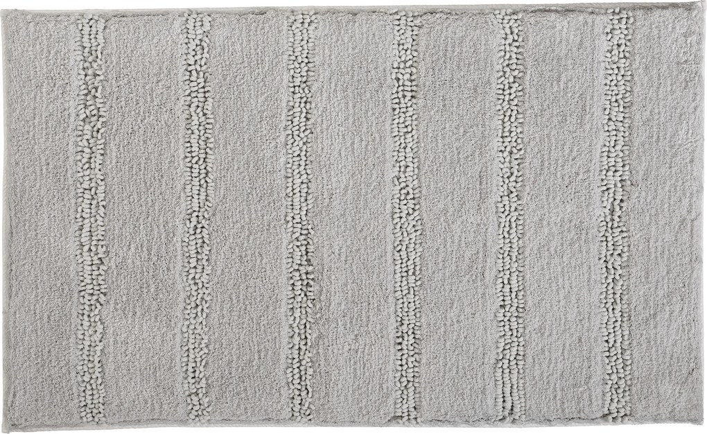 XXXLutz KOBERČEK DO KÚPEĽNE, 60/100/2.5 cm Kleine Wolke - Kúpeľňový textil - 003342195902