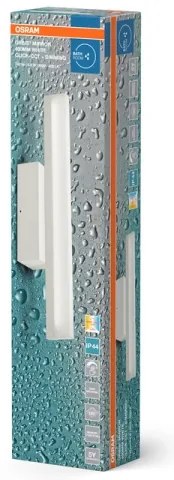 Osram-LED Stmievateľné osvetlenie zrkadla ORBIS MIRROR LED/6,8W/230V 40 cm IP44