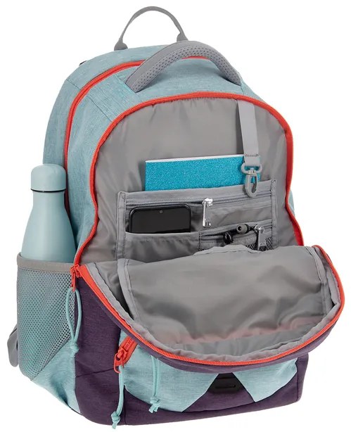 Batoh ergonomický 583 svetlomodrý ARS UNA