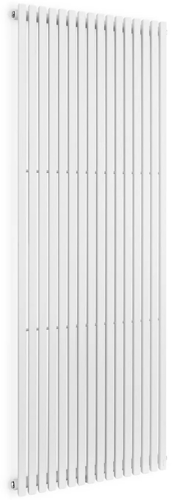 Delgado, 180 x 60, radiátor, kúpeľňový radiátor, rúrkový radiátor, 1065W, teplá voda, 1/2