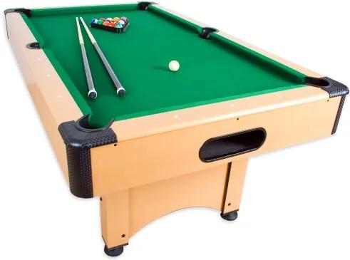 Biliardový stôl pool biliard gulečník 5 ft - s vybavením