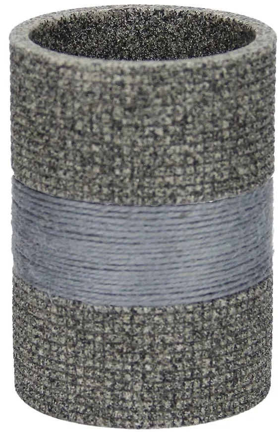 Pohár na zubné kefky FTR2003-b, sivý