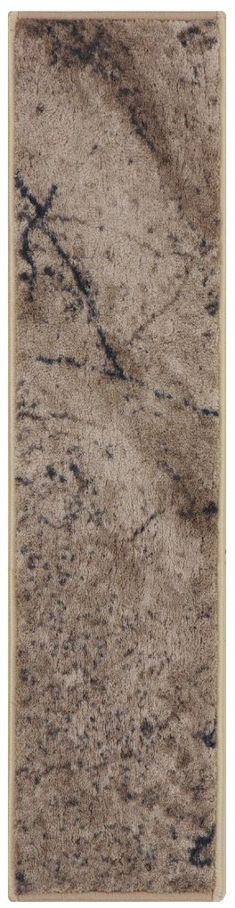 Spoltex, Behúň na mieru Marble 04 béžový, šíre 67 cm, béžová, chodba / predsieň