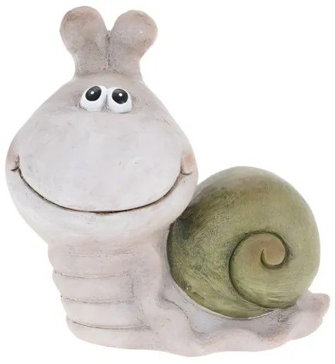 Veselý slimáčik 16 cm