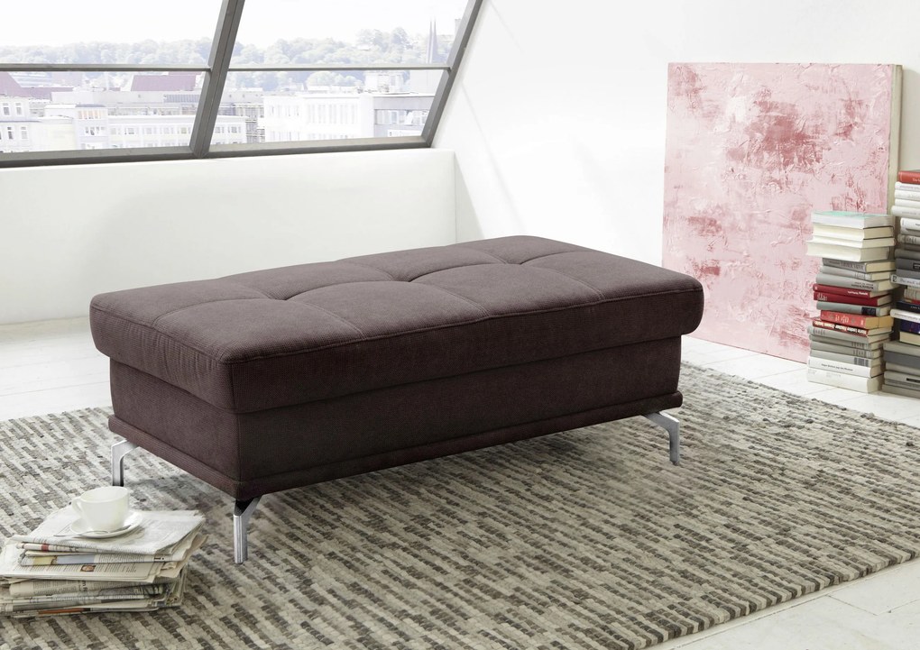 XXXLutz TABURETKA, textil, 133/47/72 cm Sit & More - Kreslá - 000144005537