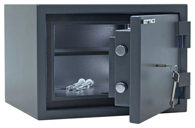 Rottner Ohňovzdorný nábytkový trezor FIRE HERO 30, 300 x 427 x 385 mm, mechanický - na kľúč
