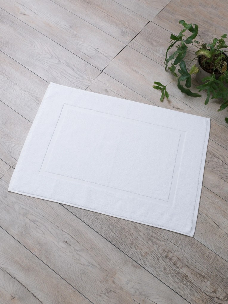 Hotelová kúpeľňová predložka 50 x 70 cm - Elin