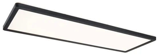 Paulmann 71003 - LED/22W Stmievateľný panel ATRIA 230V 3000K čierna