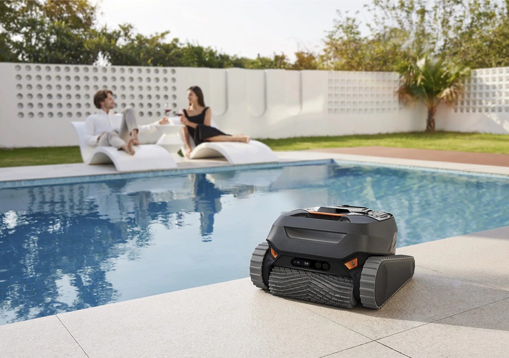 Marimex | Bazénový robotický vysávač Marimex RobotVac Valor P10 | 10800071