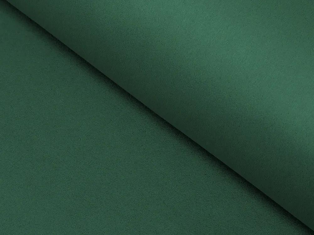 Biante Dekoračný behúň na stôl BKS-412 Zelený 20x180 cm