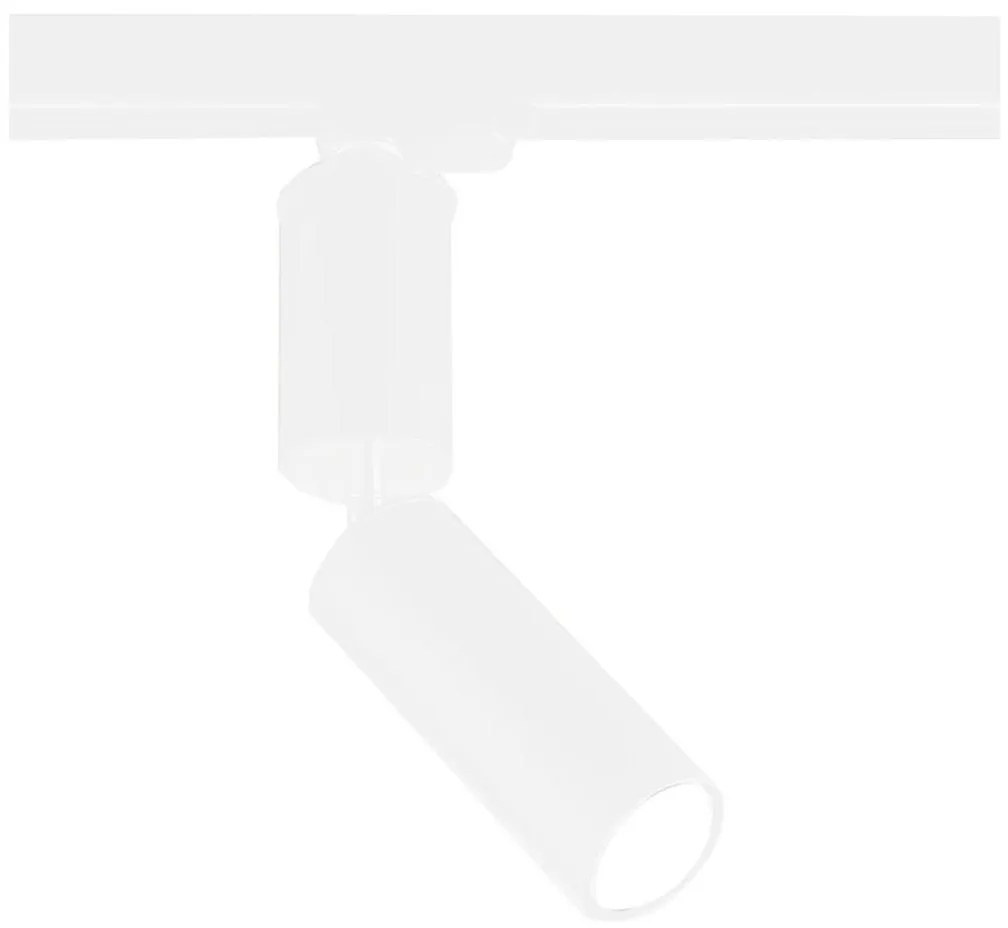 Shilo 7697 - Bodové svietidlo do lištového systému SHINO 1xGU10/15W/230V biela