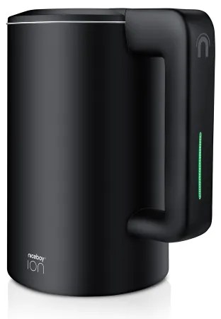 Niceboy ION SmartKettle - Inteligentná rýchlov. kanvica s term. 1,7 l 2200W/230V čierna