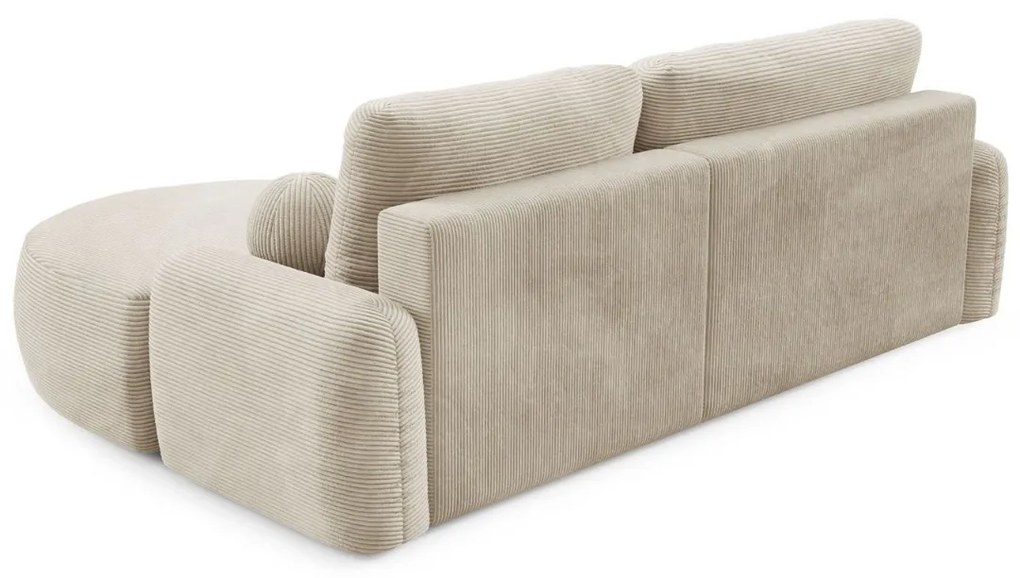 ROHOVÁ SEDAČKA PABLO 264 x 172 cm POSO 105