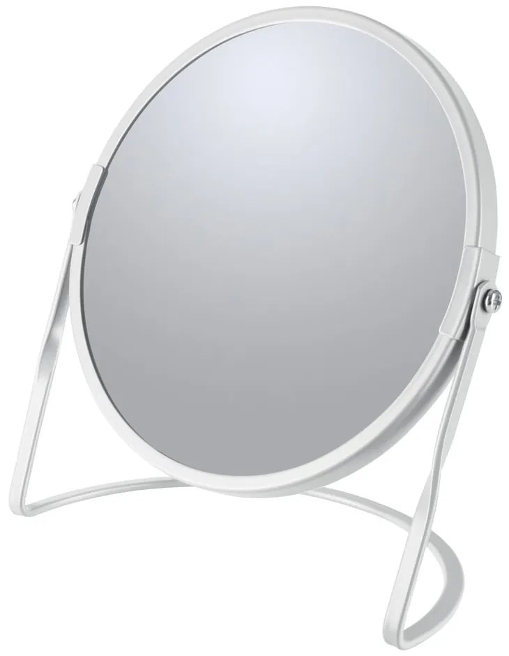 Kozmetické zväčšovacie zrkadlo (zväčšenie 5x) ø 18 cm Akira – Spirella