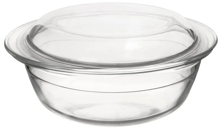 Pekáč s poklopom pr. 20 cm