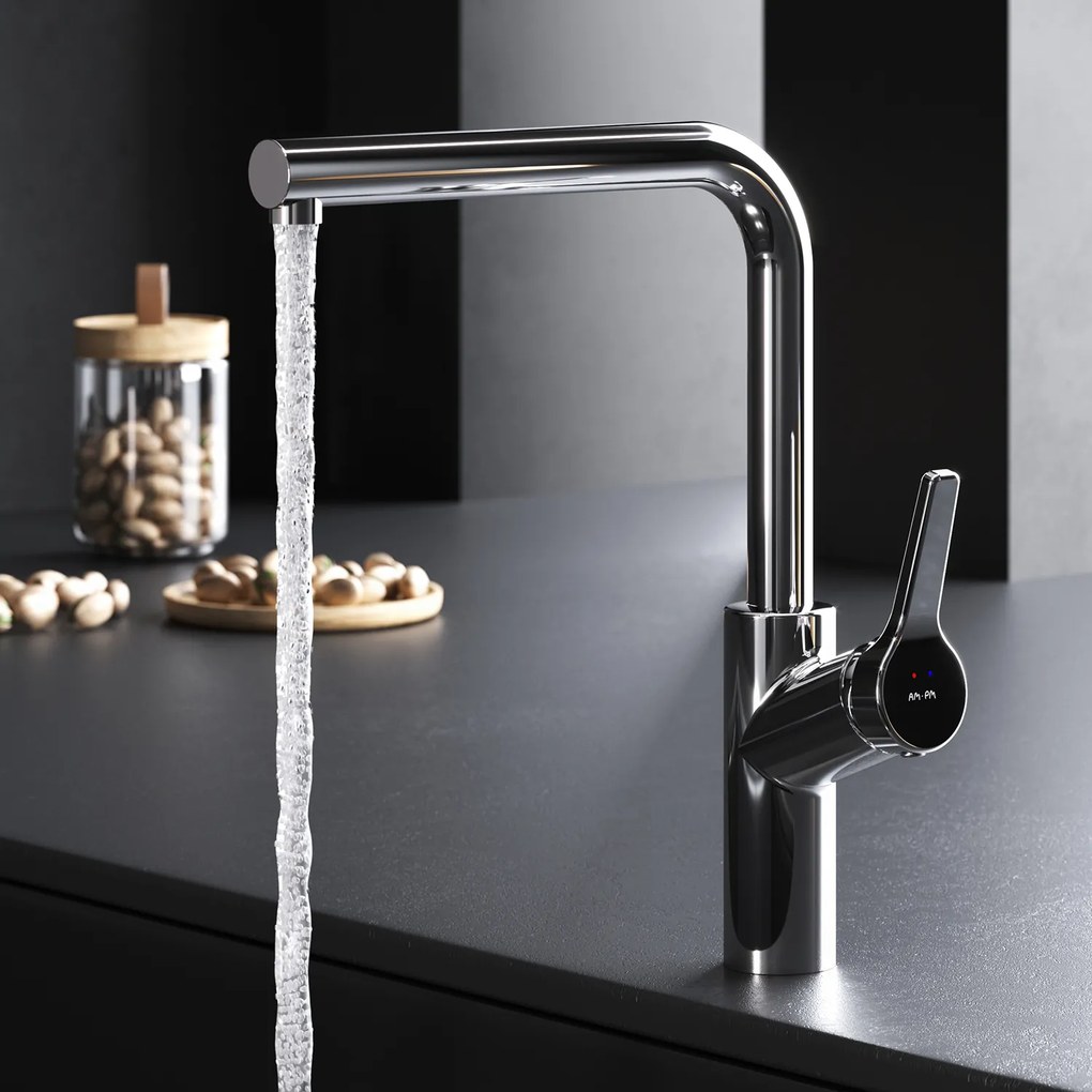 Kuchynská batéria AM.PM X-Joy FXB05000 chróm