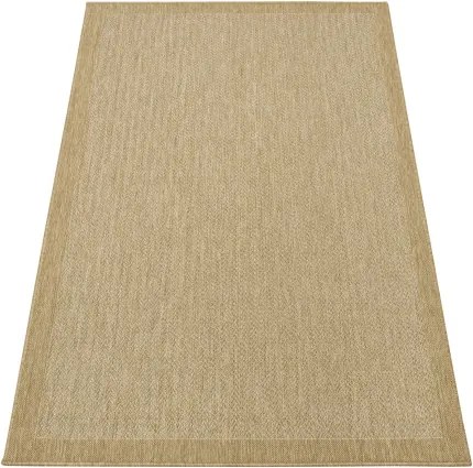 Obojstranný koberec BRUSSELS 205803/10810 béžový / krémový