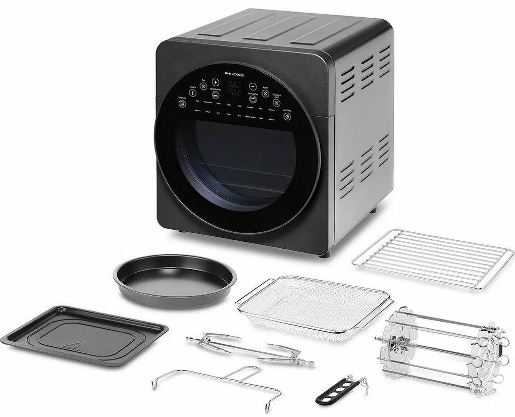 Philco PHAO 1500CZ horúci vzduchový fritéza