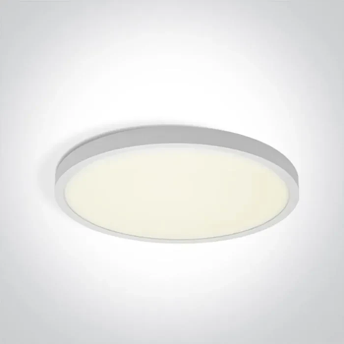 Stropné svietidlo ONE LIGHT stropné svietidlo 24W CCT 62006A/W/V
