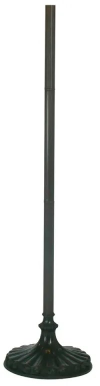 Stojan na lampu Tiffany stojaca 165cm