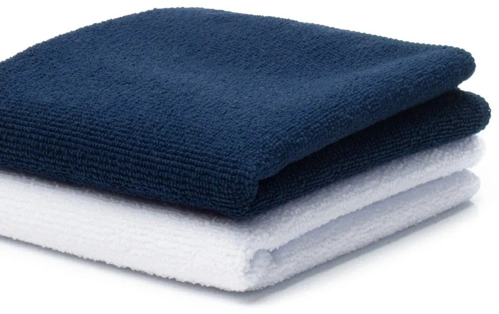 Towel City Rýchloschnúci uterák 30x50 cm - Námornícka modrá | 30 x 50 cm
