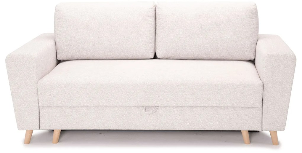 PROXIMA.store - 2-sedačková pohovka plocha spania 140x200 MADERA SKUPINA LÁTOK: Skupina 5