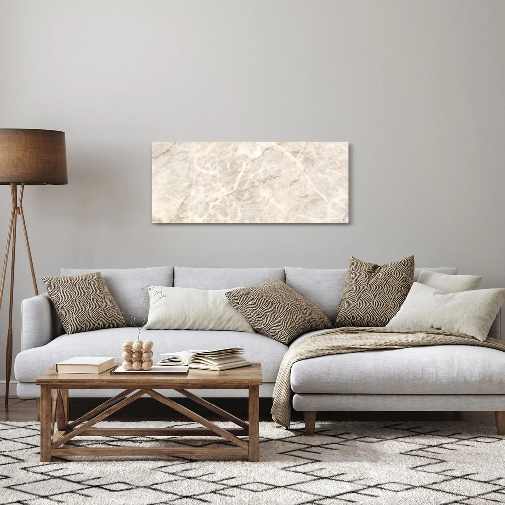 Obraz - Mramor (120x50 cm)
