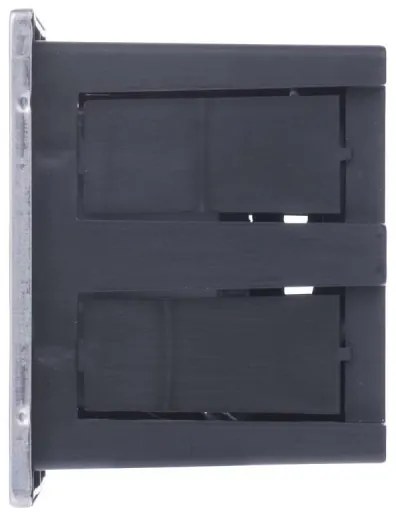 LED Orientačné vstavané svietidlo BUILT-IN štvorec 1xLED/1,5W/230V 4000K