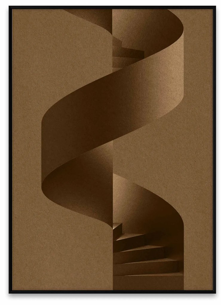 Plagát The Serpentine 50 × 70 cm 50 × 70 cm
