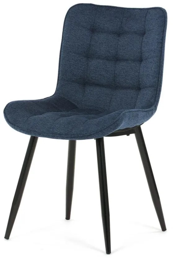 Jedálenská stolička HC-462 BLUE2 modrá