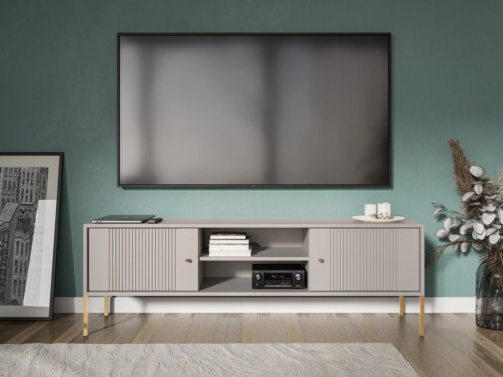 TV stolík Iseo II 154,5 cm kašmírový