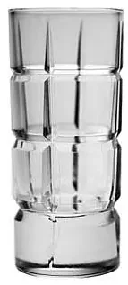 Crystal bohemia Poháre na pálenku TIMESQUARE 40 ml, 6 ks