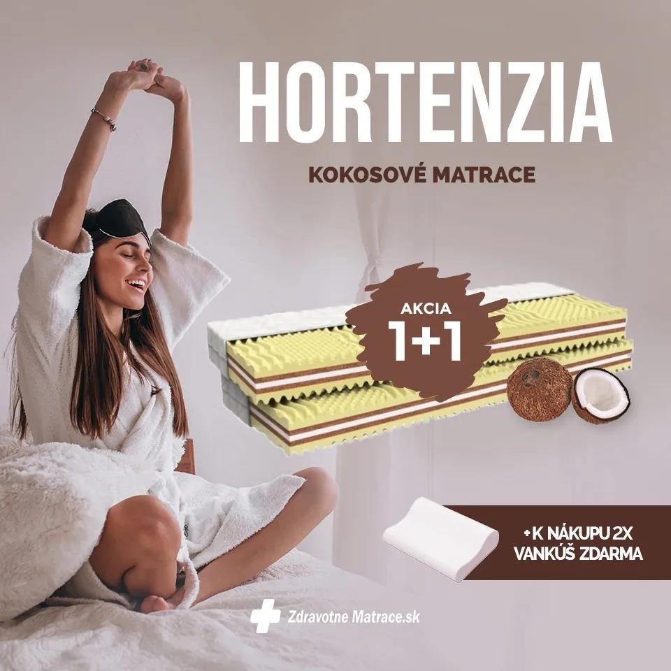 MPO HORTENZIA 1+1 90x195 cm Prací poťah Medico