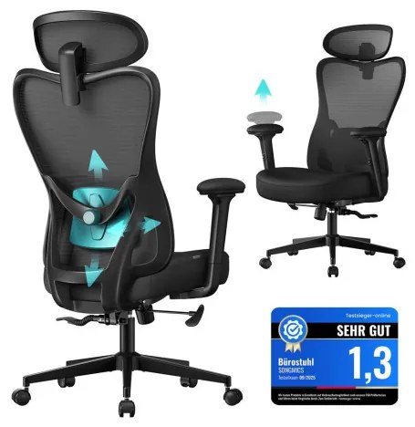 Herná stolička OBN066BH01