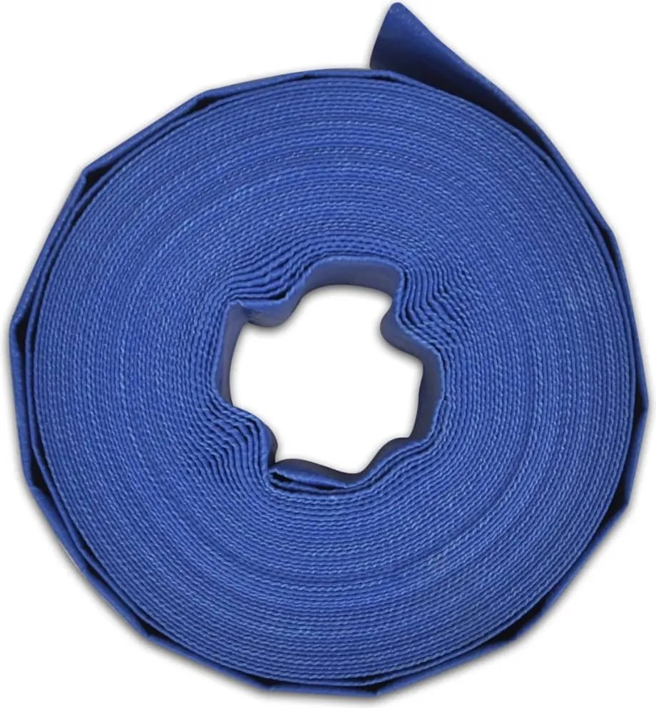 Plochá hadica 50 m 1,5" PVC