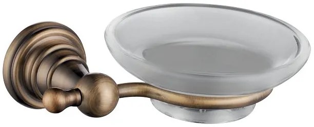 Sapho Sapho, DIAMOND mydeľnička, bronz, 1318-02