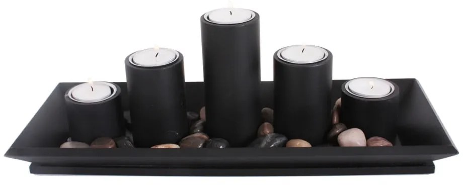 Kovový svietnik – Deco Pleasure