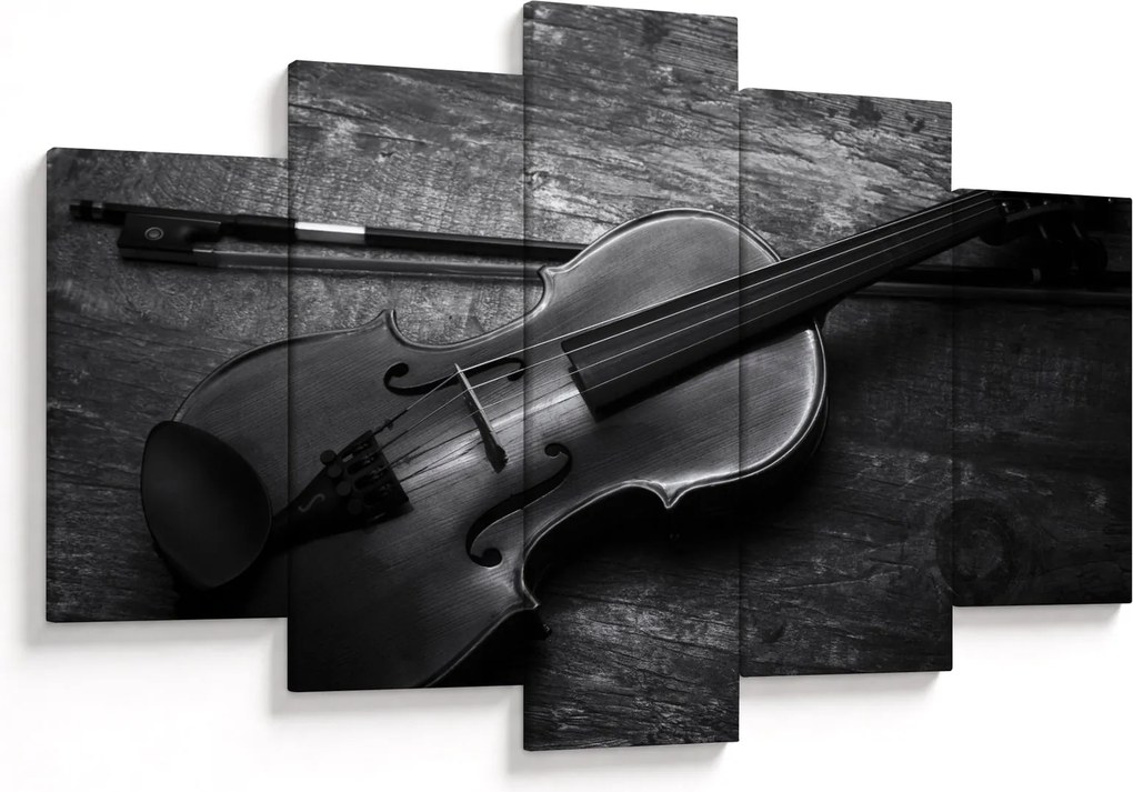 Obraz - Viola (150x105 cm)