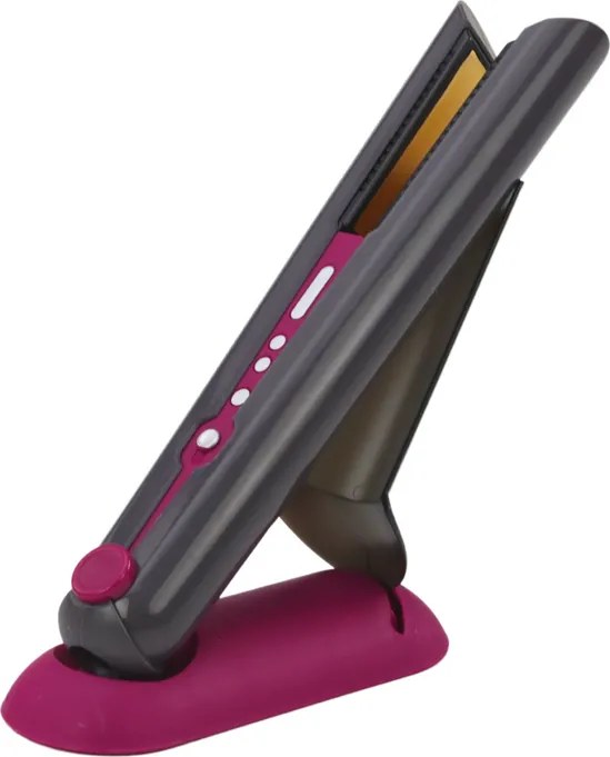 LEAN Toys Kadernícka súprava Fén na vyrovnávanie vlasov Náhradné kefy