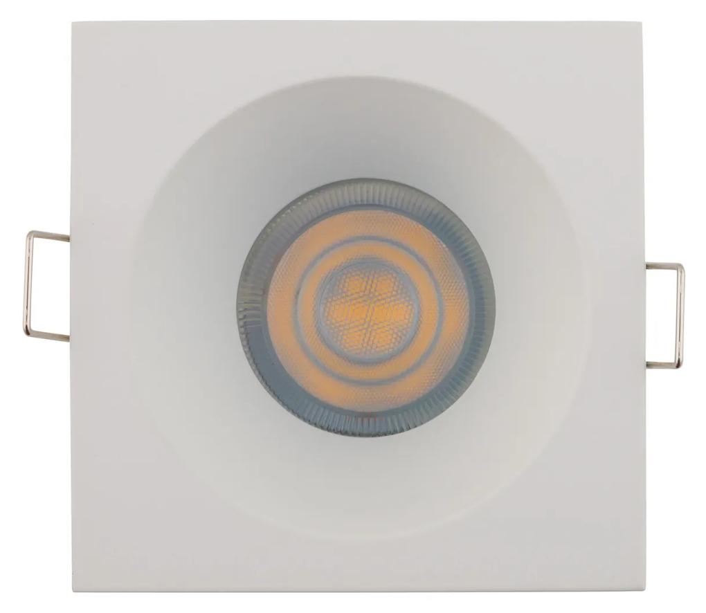 NOWODVORSKI Vonkajšie podhľadové osvetlenie DELTA, 1xGU10, 15W, biele