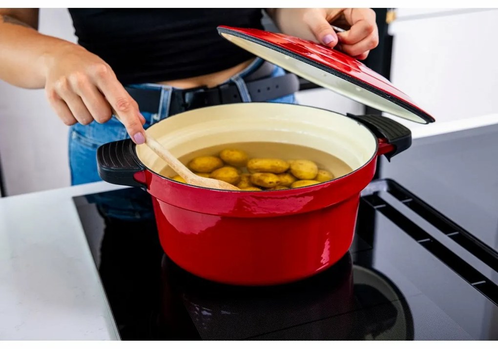 Lauben Multifunkčný hrniec OvenSaf Multicooker 6000RS