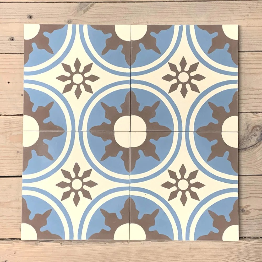 Cementové dlaždice 4212 | Articima