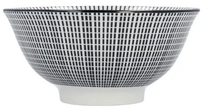 Miska NAVIA čierna AW21 976906