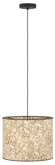 Eglo 43936 - Luster na lanku BUTTERBURN 1xE27/25W/230V